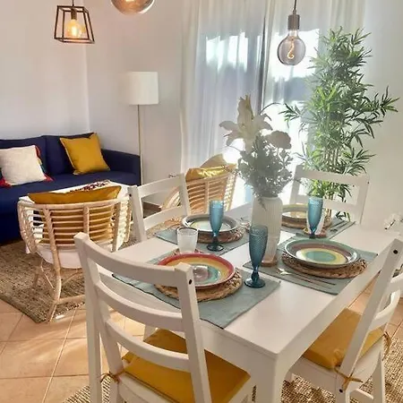 Дом отдыха Casa Alaia Лахарес