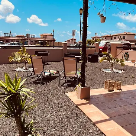 Holiday home Casa Alaia Lajares