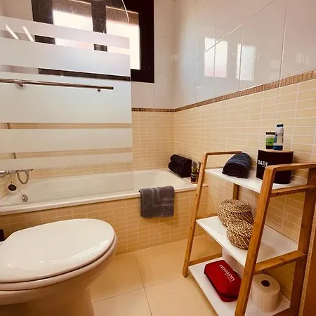 Дом отдыха Casa Alaia Лахарес