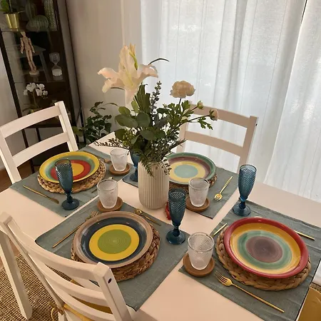 Casa Alaia Prázdninový dům