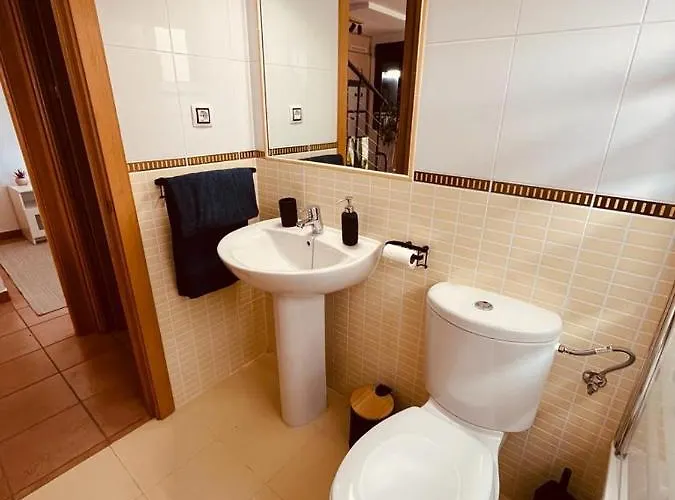 Σπίτι διακοπών Casa Alaia Lajares