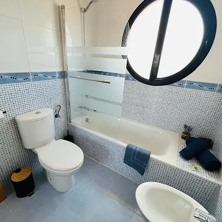 Сasa de vacaciones Casa Alaia *