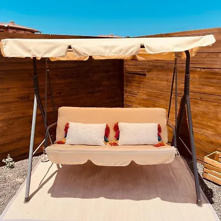 Сasa de vacaciones Casa Alaia
