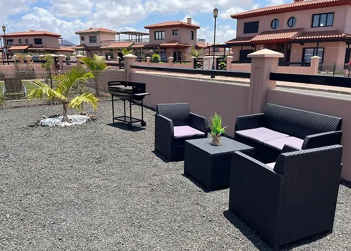 Casa Alaia Prázdninový dům Lajares