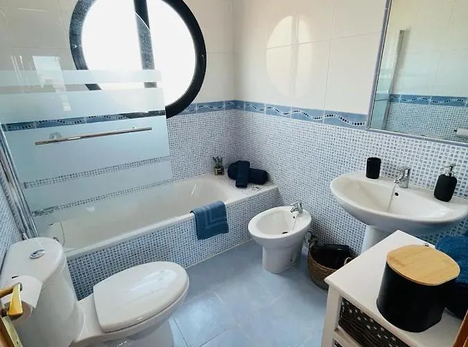 Prázdninový dům Casa Alaia