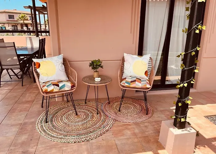 Casa Alaia * Lajares