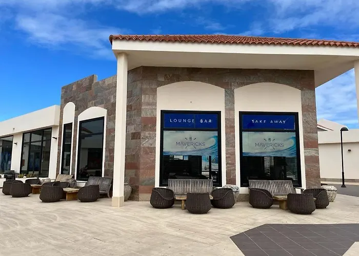 Prázdninový dům Casa Alaia Lajares