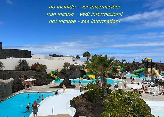 Casa Alaia Prázdninový dům Lajares