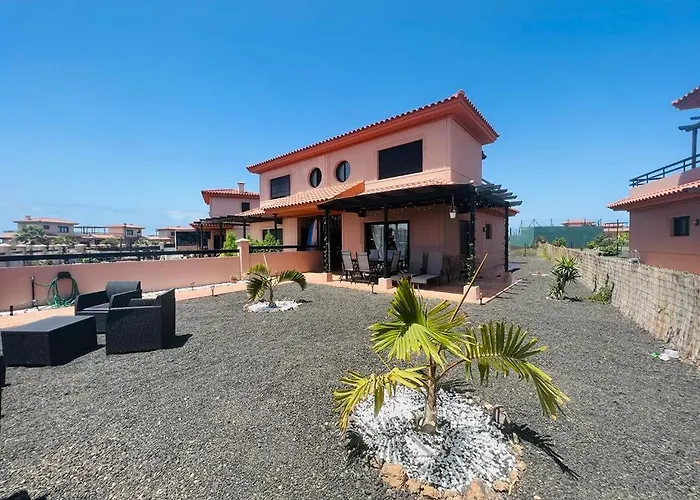 Casa Alaia * Lajares