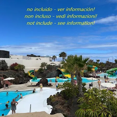 Casa Alaia Semesterbostad Lajares