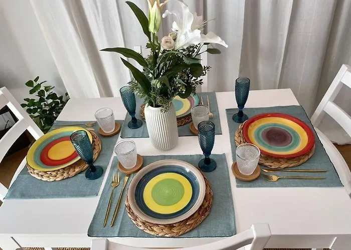 Semesterbostad Casa Alaia