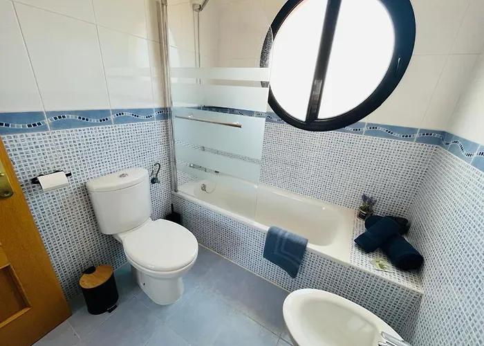 Semesterbostad Casa Alaia *