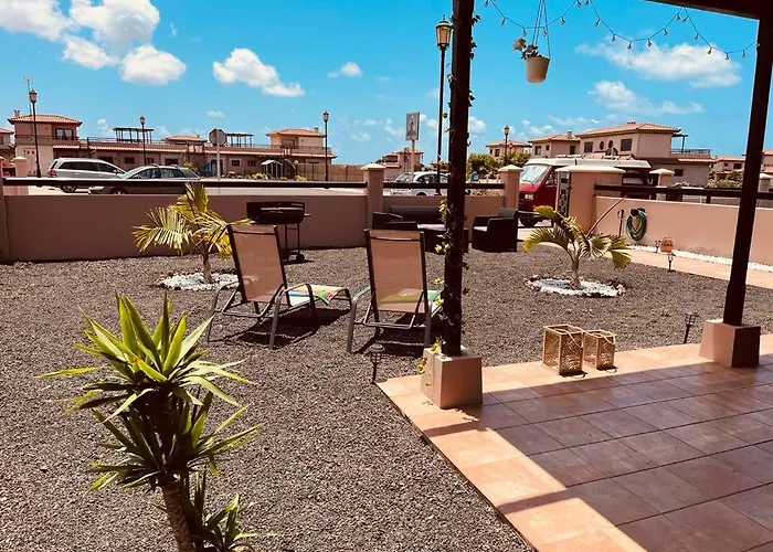 Semesterbostad Casa Alaia Lajares