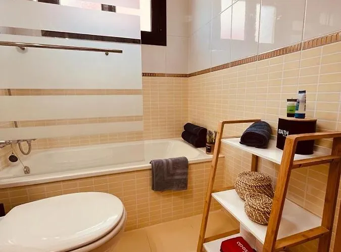 Semesterbostad Casa Alaia Lajares