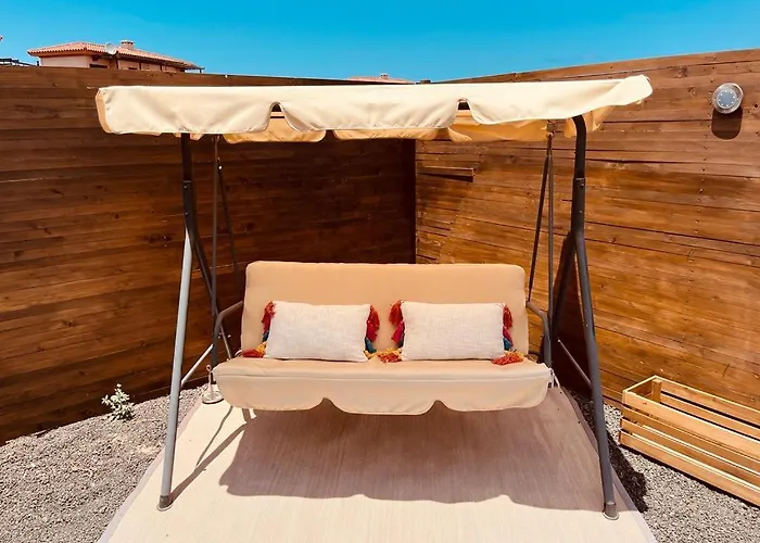 Semesterbostad Casa Alaia