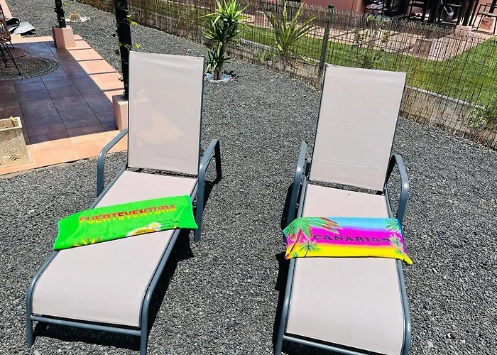 Casa Alaia * Lajares