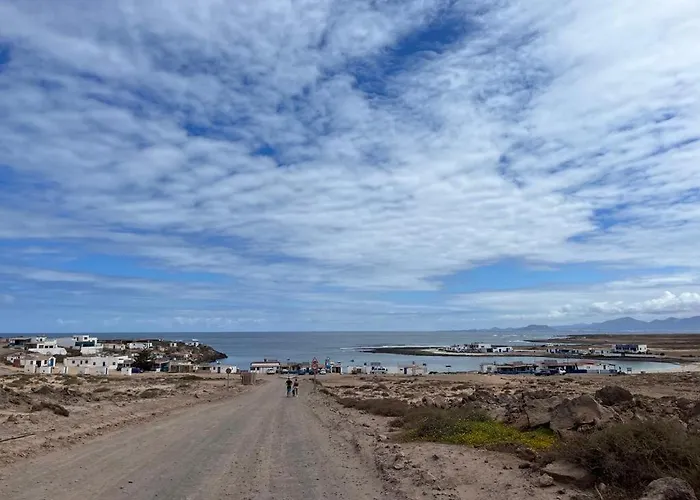 Casa Alaia Semesterbostad Lajares