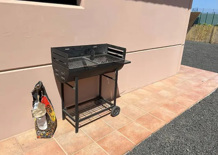 Casa Alaia Semesterbostad Lajares